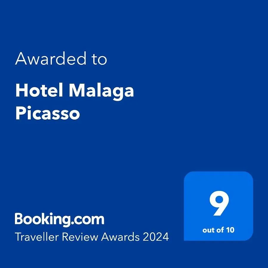 Hotel Malaga Picasso