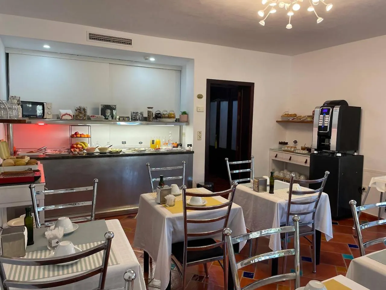 Hotel Malaga Picasso 3*,