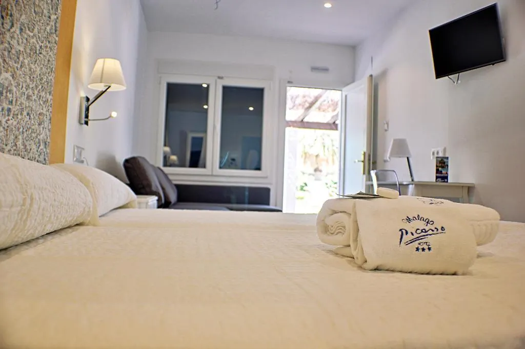 Hotel Malaga Picasso
