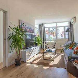 Apartamento Living4malaga Beach Málaga
