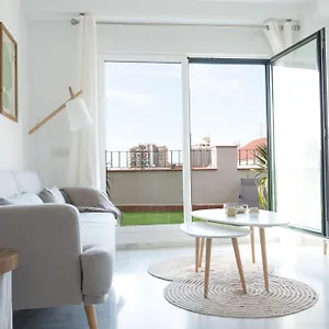 Apartamento Living4malaga Blue Bay Málaga