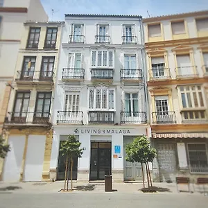 Living4malaga Superior Appartement