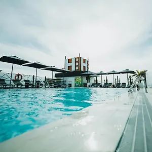 Nostrum Airport Hotell Málaga