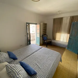 Blue House Atico Con Terraza Apartamento