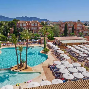 Ciudad Laurel Lägenhetshotell Cala Millor (Mallorca)