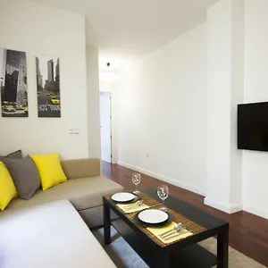 Apartamento Livemálaga Victoria Málaga