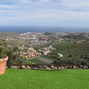 Сasa de vacaciones Casa Vista Bandama Tafira