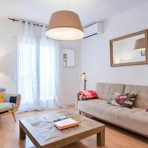 Apartamento Urbanchicmalaga 3 Bedroom Spacious Quiet Historic Málaga