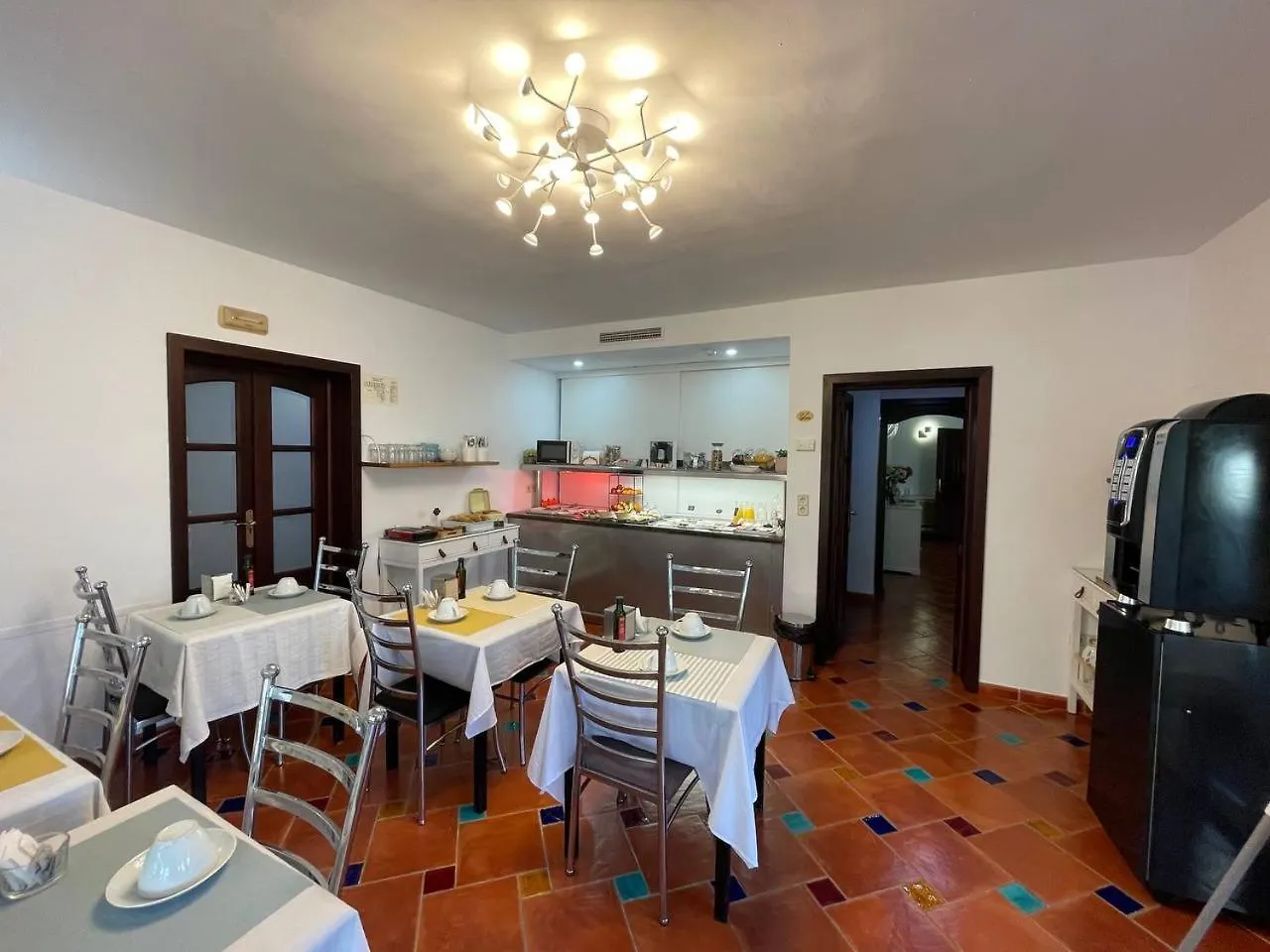 Hotel Malaga Picasso İspanya